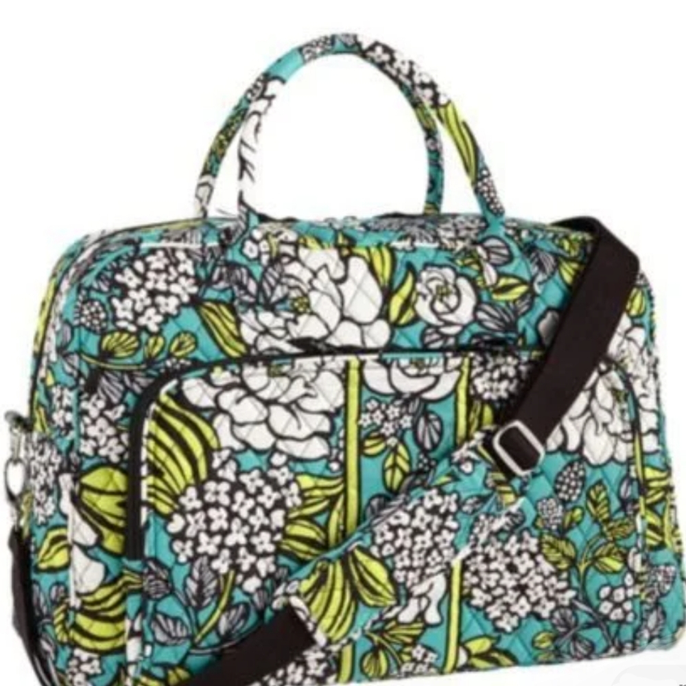 Vera Bradley Weekender Duffel Bag